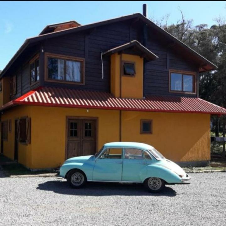 Refugio Jardim Mariana 호텔 카넬라 외부 사진