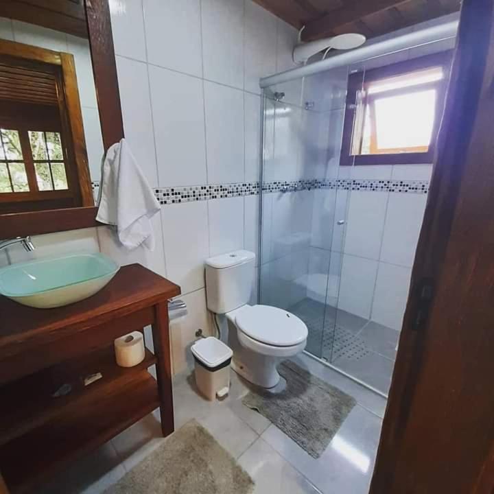 Refugio Jardim Mariana 호텔 카넬라 외부 사진
