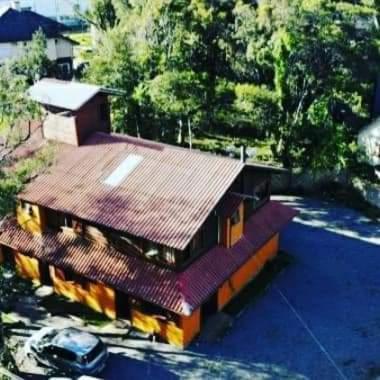Refugio Jardim Mariana 호텔 카넬라 외부 사진