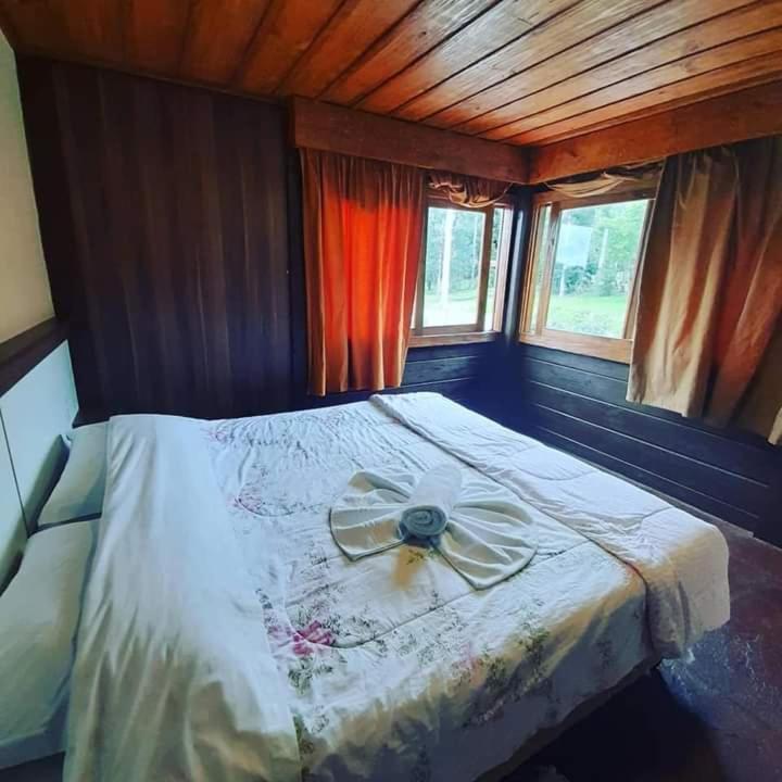 Refugio Jardim Mariana 호텔 카넬라 외부 사진