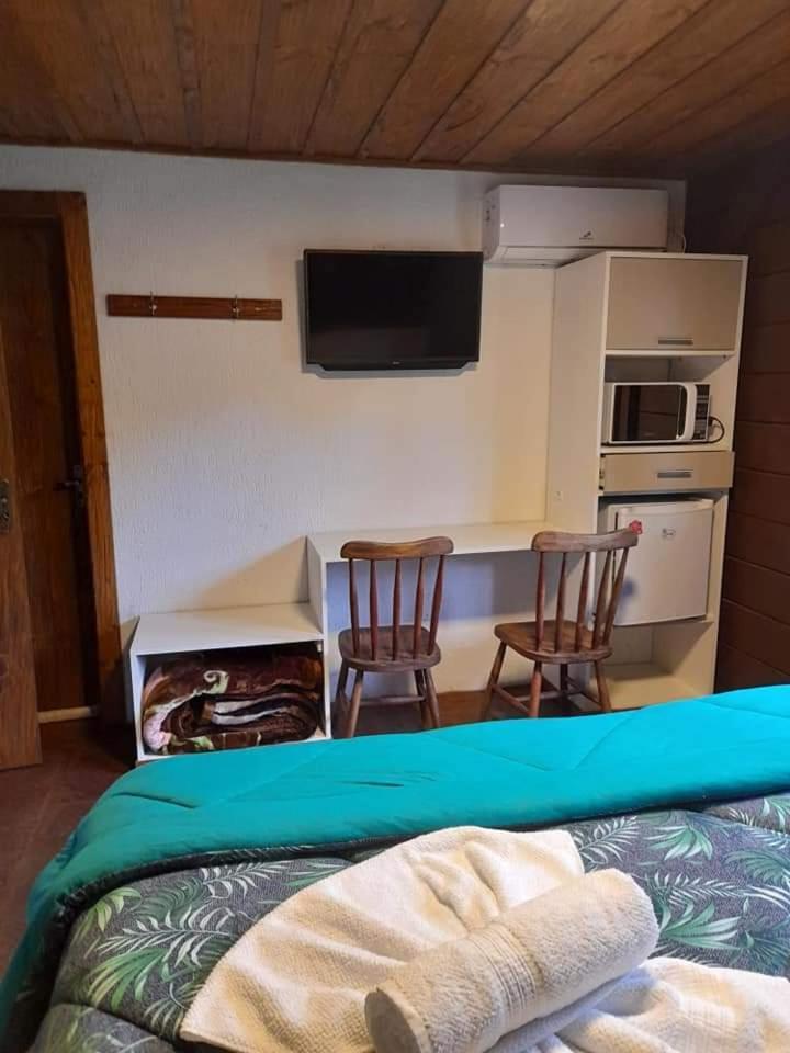 Refugio Jardim Mariana 호텔 카넬라 외부 사진