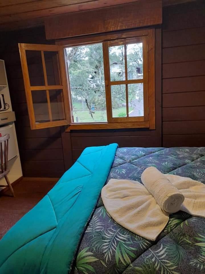 Refugio Jardim Mariana 호텔 카넬라 외부 사진