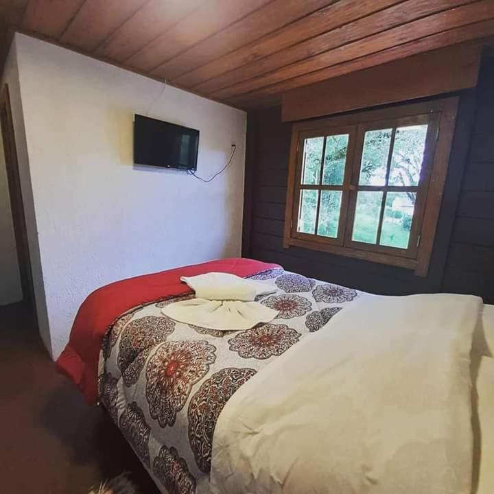 Refugio Jardim Mariana 호텔 카넬라 외부 사진